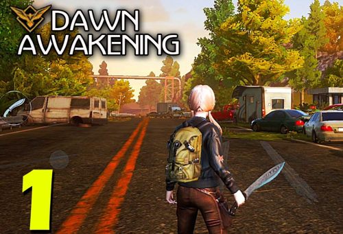 mejores juegos para Android - Dawn Awakening
