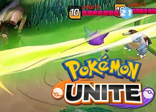 mejores juegos para Android - Pokemon Unite
