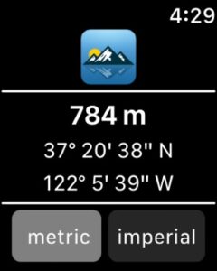 aplicaciones para saber a que altura te encuentras iphone