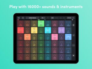 la mejor aplicacion de soundboard para hacer musica