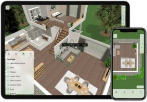 Aplicaciones para hacer planos de casas