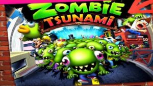 juegos para celular zombie tsunami