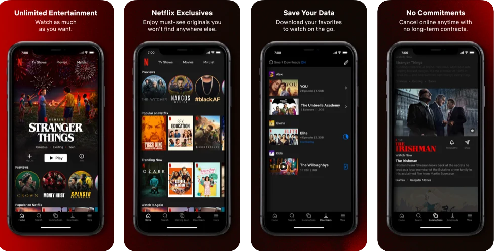 Aplicaciones para aprovechar al máximo tu Chromecast Netflix