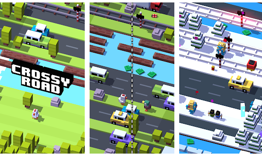 mejores-juegos-de-unity-para-android-crossy-road