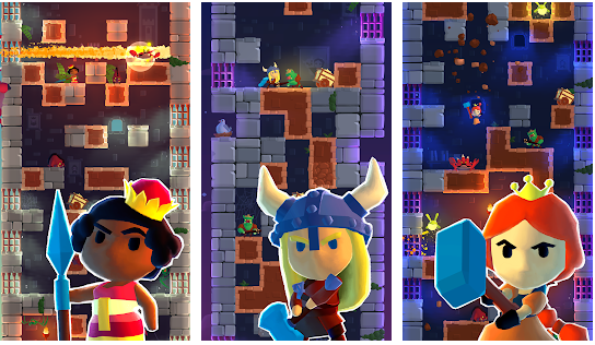 mejores-juegos-offline-android-once-upon-a-tower
