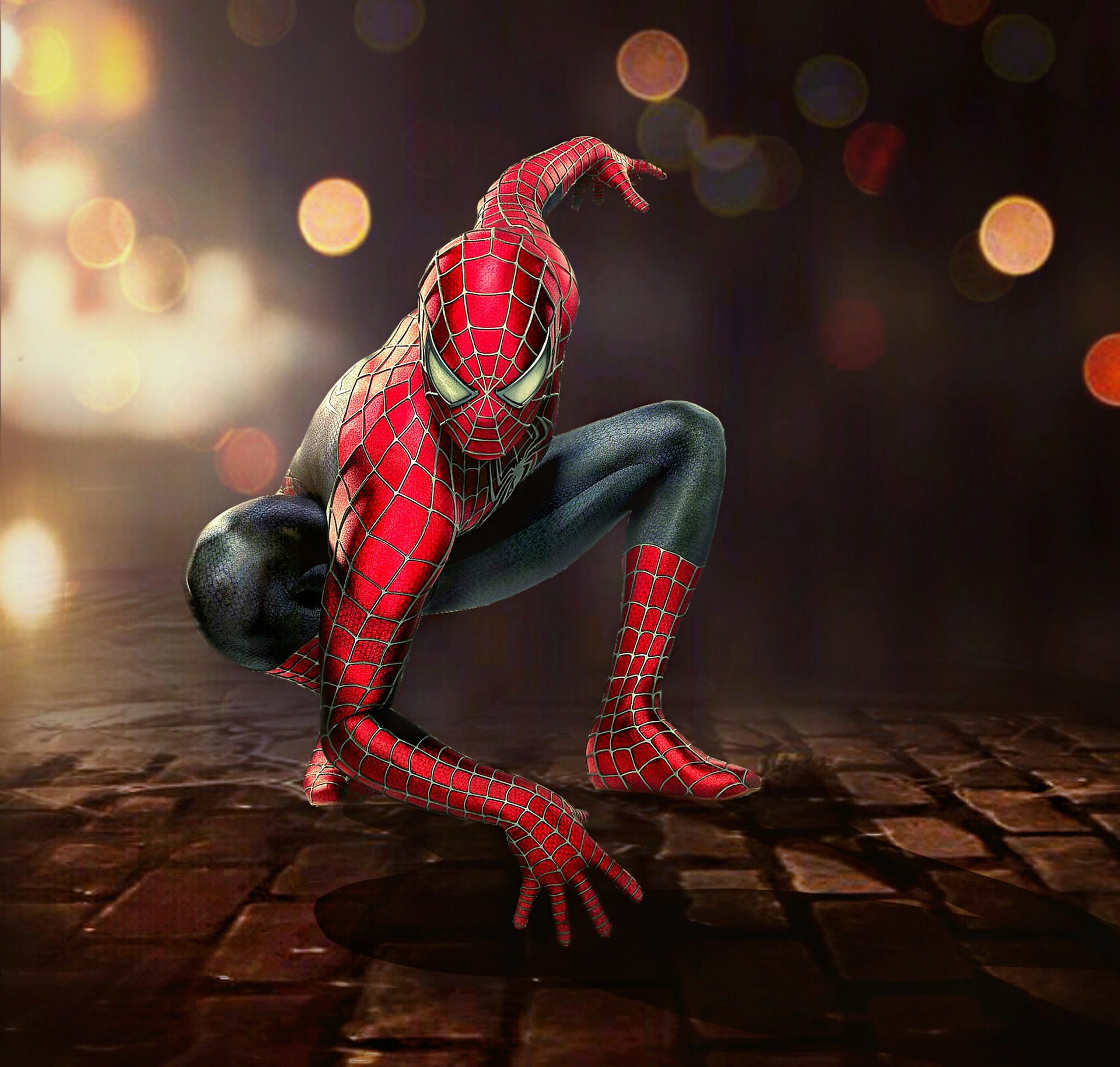 Mejores juegos de Spiderman para móviles - Aplicaciones y Juegos Gratis