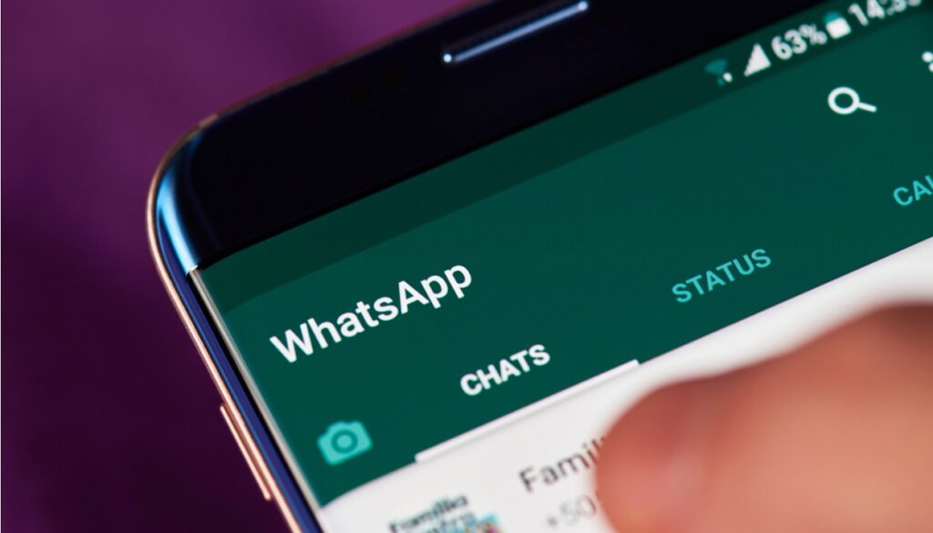 Cómo enviar mensaje de WhatsApp sin agendar contacto