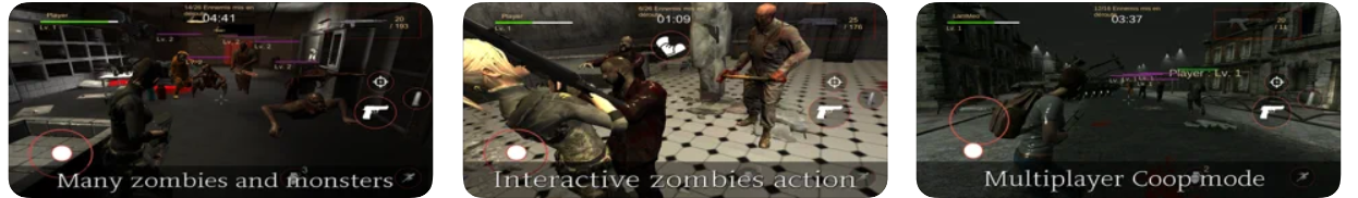 mejores-juegos-de-resident-evil-evil-rise-zombie-resident–third-person-shooter