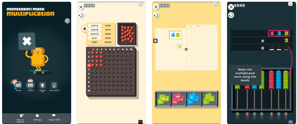 apps-para-aprender-las-tablas-de-multiplicar-montessori-math-multiplication