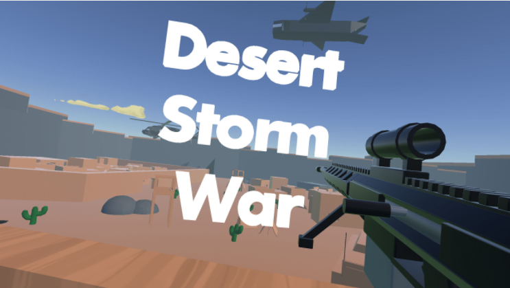 mejores-juegos-de-rec-room-desert-storm-war