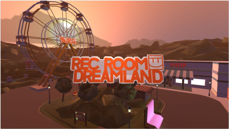 mejores-juegos-de-rec-room-rec-room-dreamland