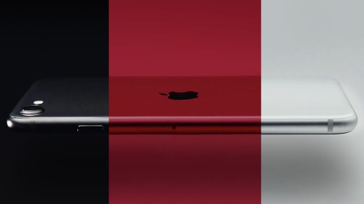iPhone SE 2022 colores