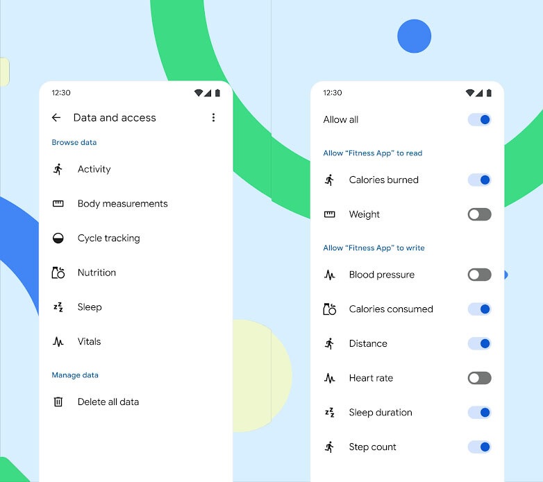 Google Health Connect 2