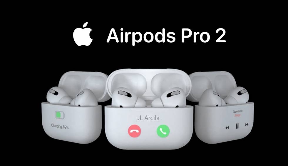 AirPods Pro 2 presentación