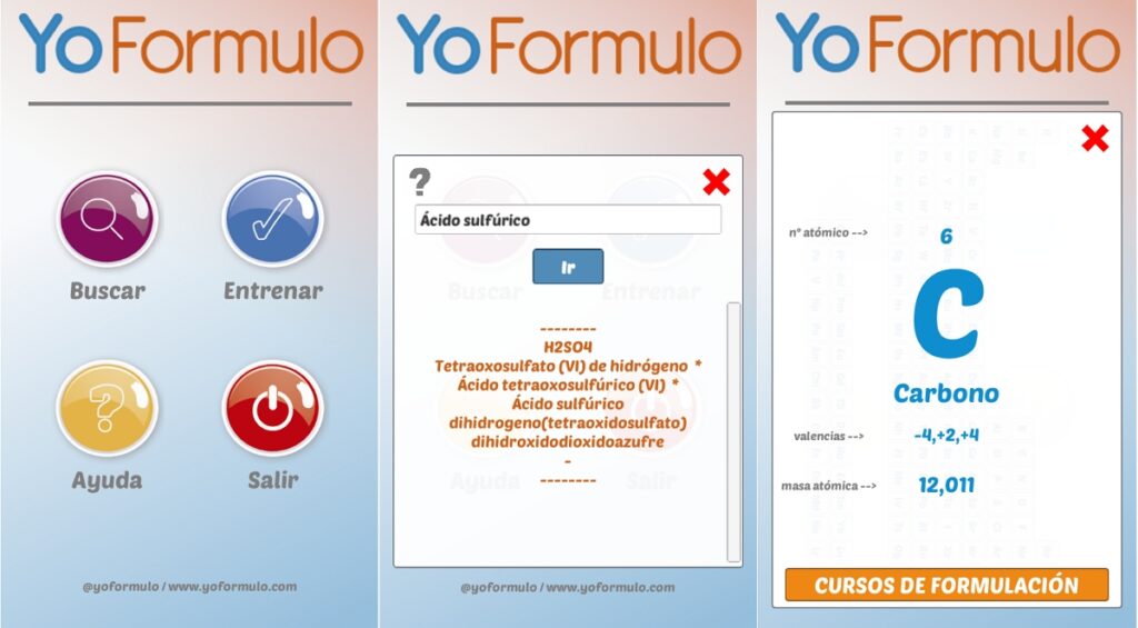 YoFormulo