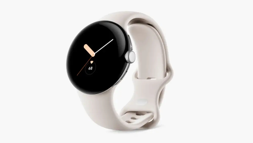 Google Pixel Watch diseño