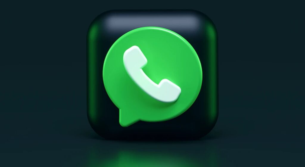 WhatsApp logo portada