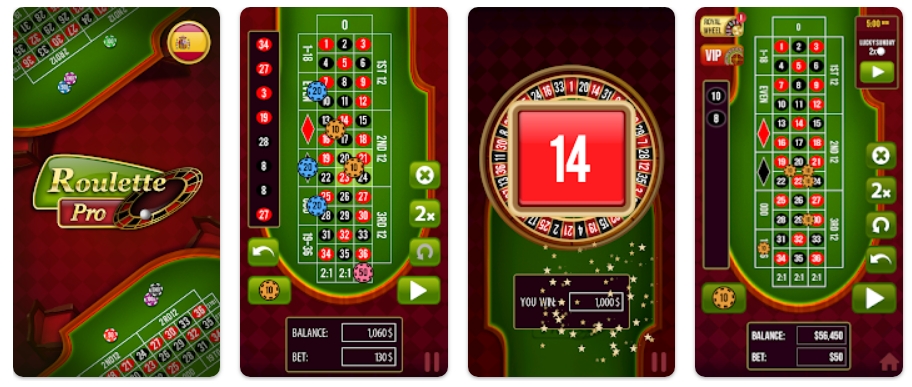 Ruleta Casino