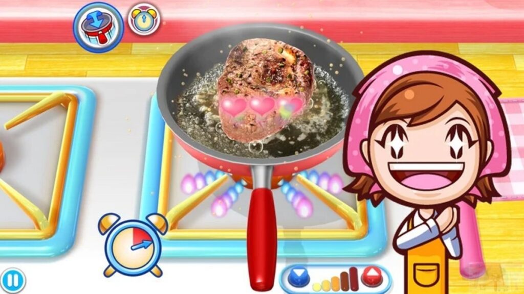 Cooking Mama juegos de cocina de Sara gratis