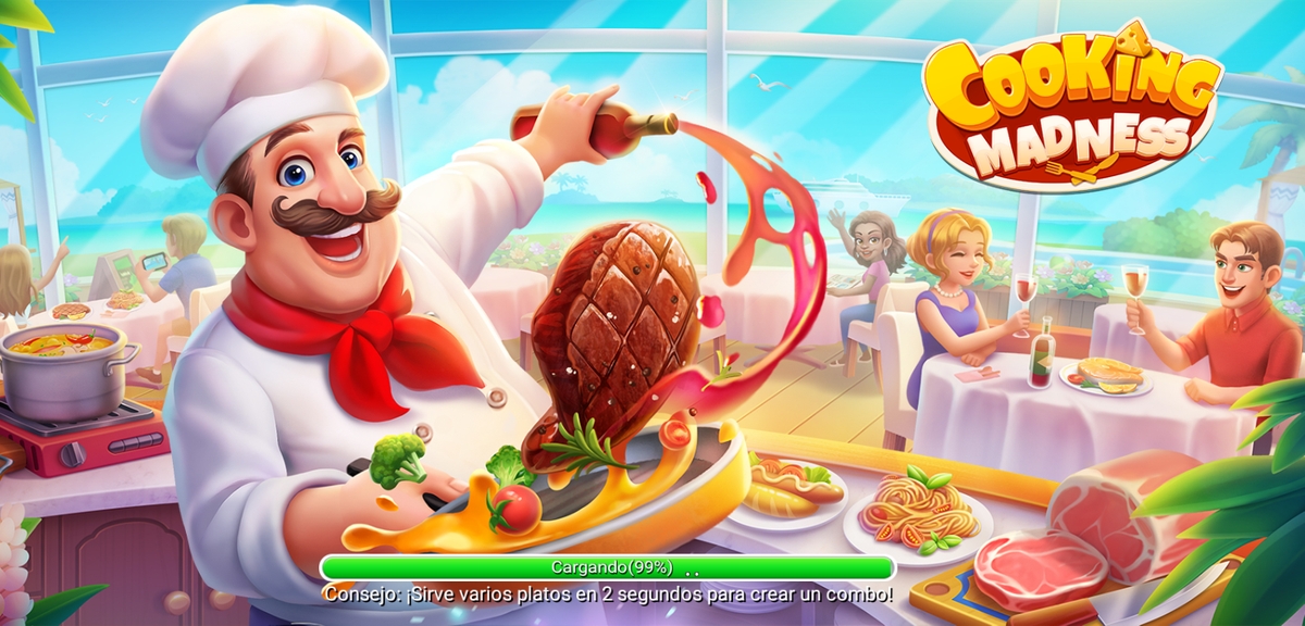 Día Susceptibles a suficiente Mejores juegos de cocina gratis para móvil - Aplicaciones y Juegos Gratis
