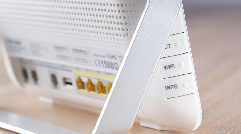 conectarte a una red WiFi con WPS