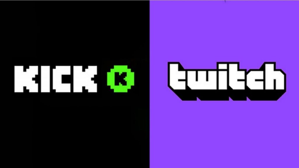 Diferencias entre Kick y Twitch