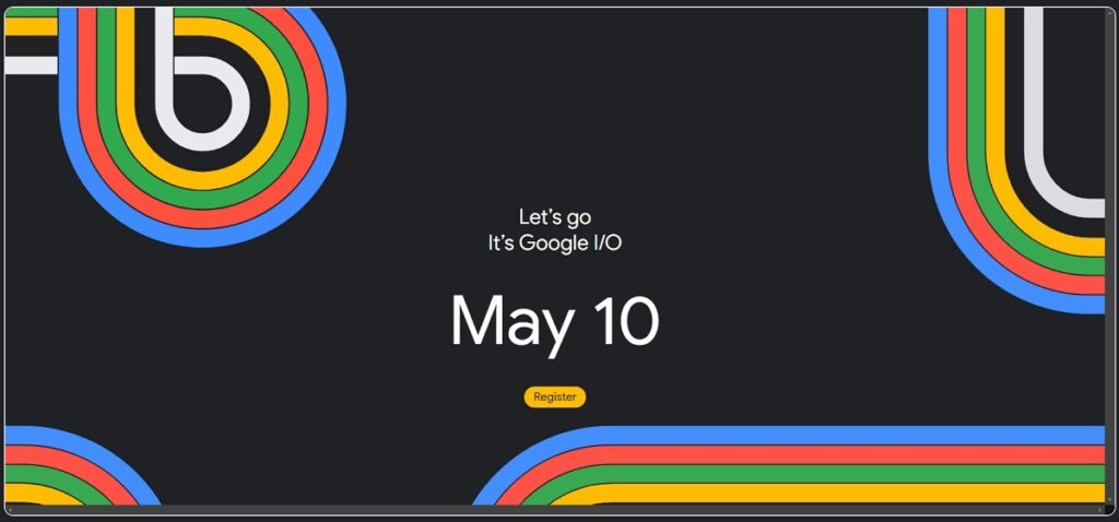 Evento de Google 2023