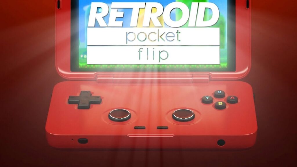 Retroid Pocket Flip: una consola Android con diseño plegable - Noticias