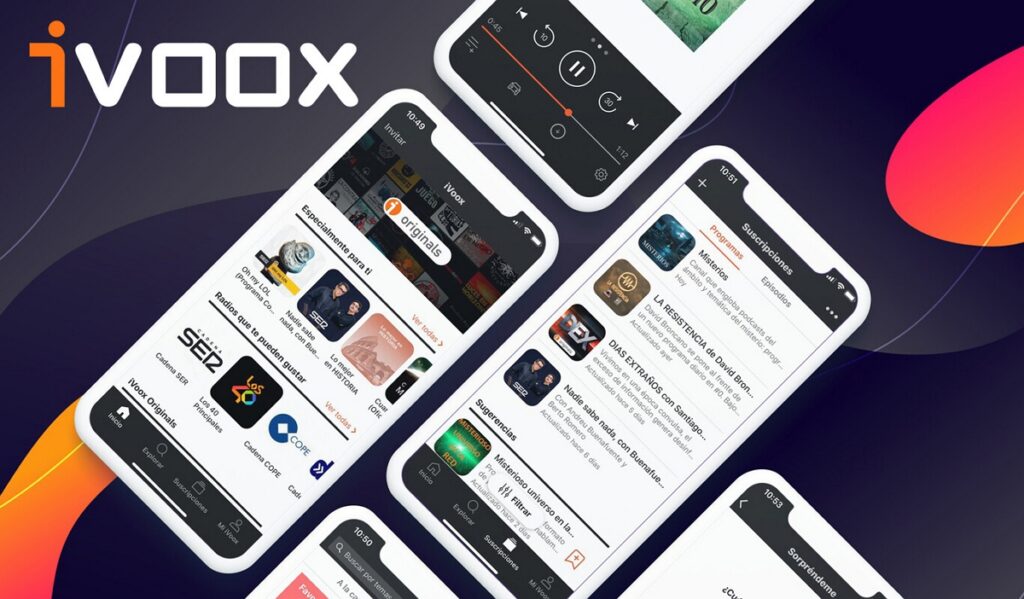 iVoox Podcasts
